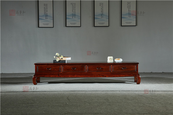 万事红红木