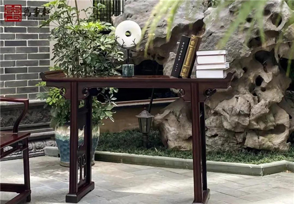 万事红红木