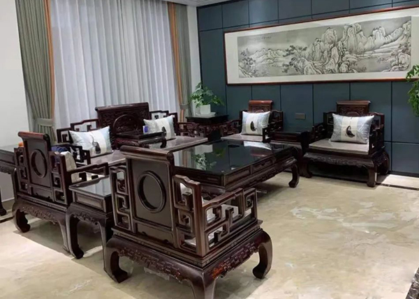 万事红红木 万事红红木