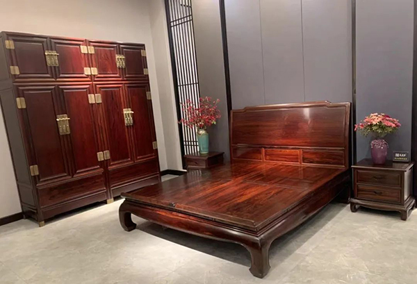 万事红红木