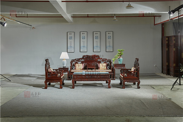 万事红红木 万事红红木