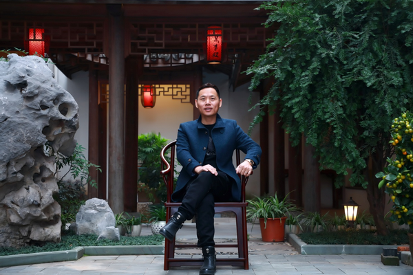 万事红红木
